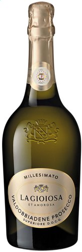 LA GIOIOSA Valdobbiadene Pros.DOCG 75cl