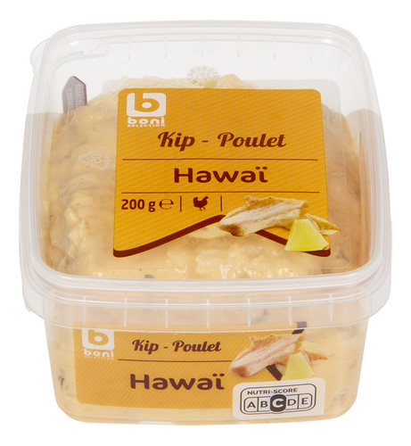 Boni Kipsalade Hawai 0g Colruyt Collect Go