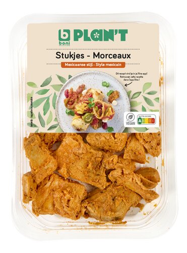 BONI TexMex Reep. 160g