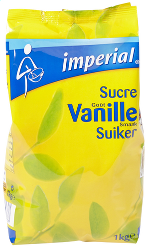IMPERIAL vanillesuiker 1kg