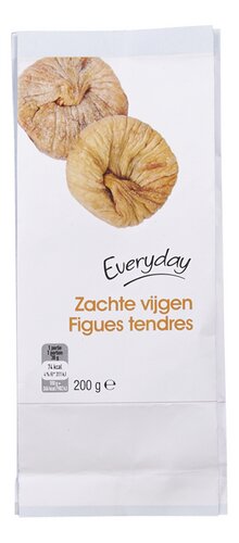 EVERYDAY zachte vijgen 200g
