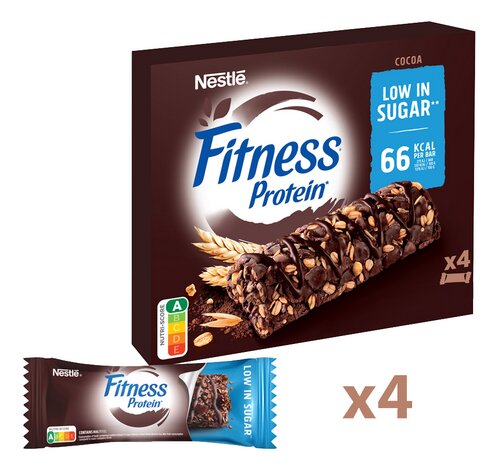 NESTLÉ FITNESS Graanr.C.Low S.Pro. 4x20g