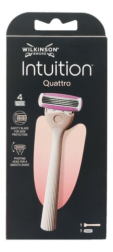 INTUITION scheerapparaat Quattro