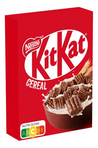 NESTLÉ KITKAT Ontbijtgr. Melkch. 330g