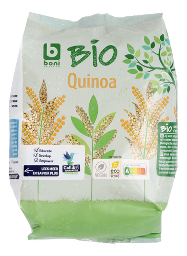 BONI BIO quinoa 500g