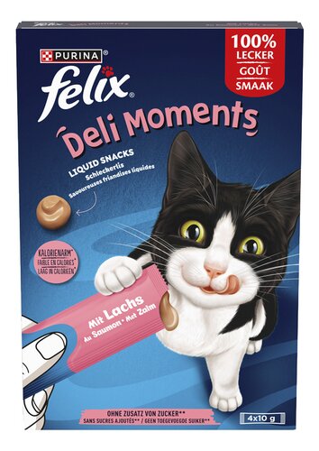Felix - Deli Moments Saumon
