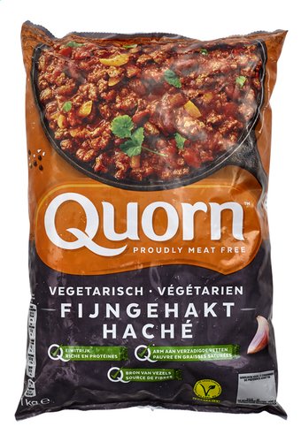 QUORN fijngehakt vegetarisch 1kg