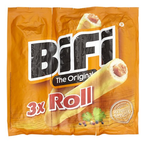 Bifi The Original Roll 3 x 45 g