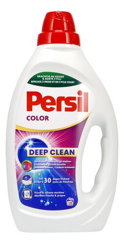 PERSIL gel wasm.color 19 dosissen 855ml