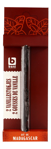 BONI vanillestokje 2st