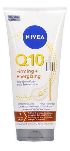 NIVEA Body Serum Lotion Q10 200ml