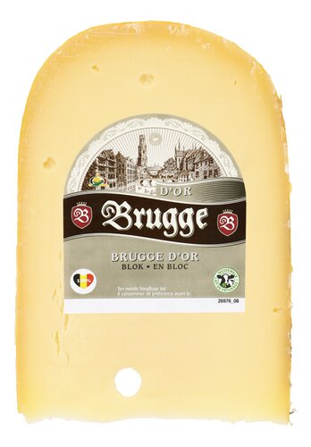 BRUGGE kaas blok ±450g