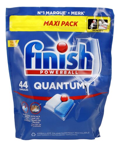 FINISH QUANTUM Tabs Regular 44st