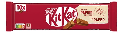 NESTLÉ KITKAT 10x41,5g