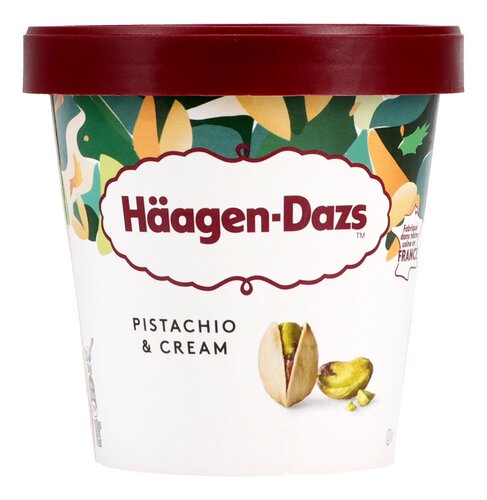 HÄAGEN-DAZS Ijs Pistachio Cream 420ml