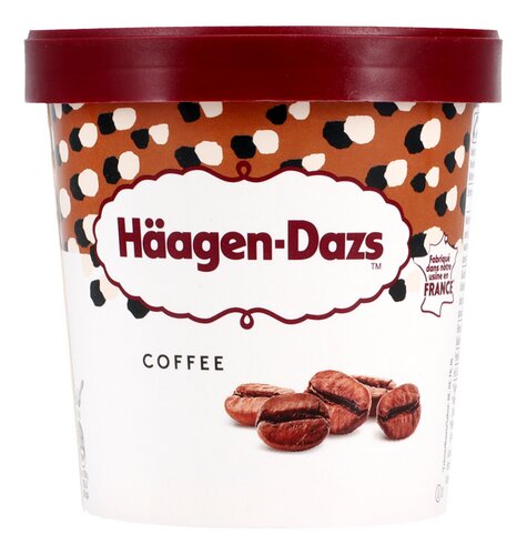 HÄAGEN-DAZS Ijs Coffee 460ml