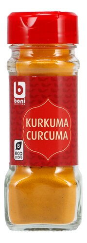 BONI kruiden kurkuma 50g
