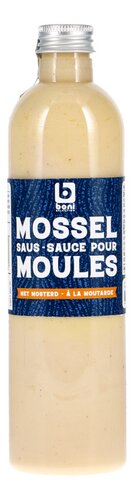 BONI mosselsaus 300ml