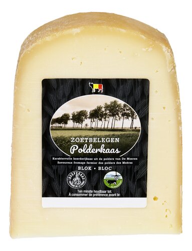POLDERKAAS blok ±260g
