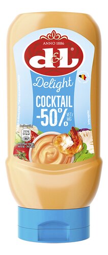 DEVOS LEMMENS saus cockt.light TD 300ml