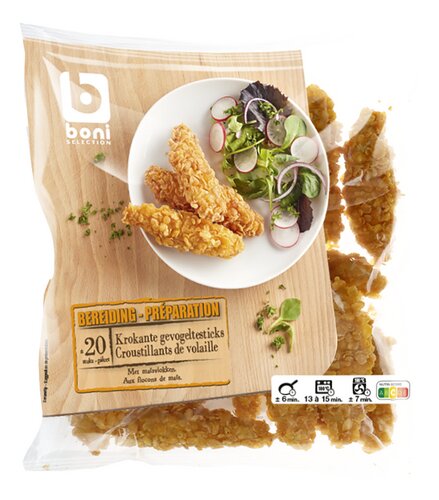 BONI kip krokant 800g