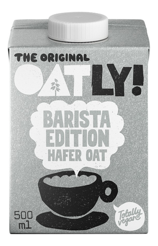OATLY! Haverdrink Barista Edition 500ml