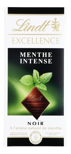 LINDT EXCELLENCE Munt Puur 100g