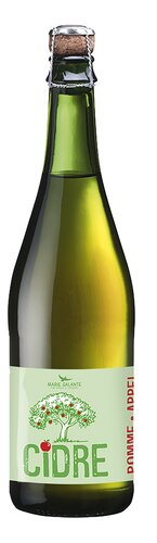 MARIE GALANTE Appel cider Bio 2,2% 75cl