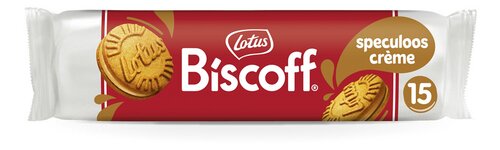 LOTUS BISCOFF specu. specul.crème 15x10g