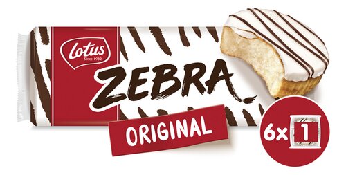 LOTUS Zebra Original 6x31g