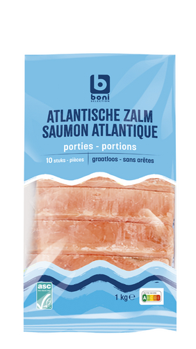 BONI zalm port.Atl.graatloos ASC 10x100g