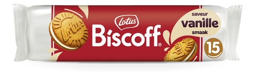 LOTUS BISCOFF specu.gevuld vanill 15x10g