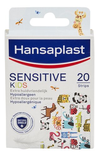 HANSAPLAST Sensitive Animals 20st