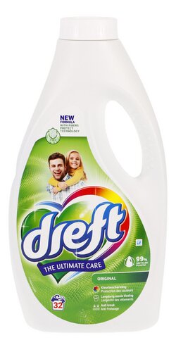 DREFT wasmiddel regular 32d 1,440L
