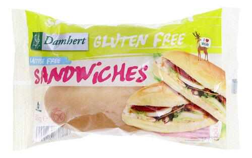 DAMHERT Sandwiches GV LV 65g