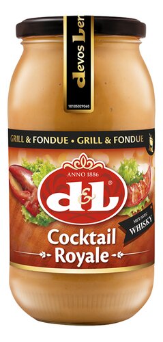 DEVOS LEMMENS cocktail royale 550ml