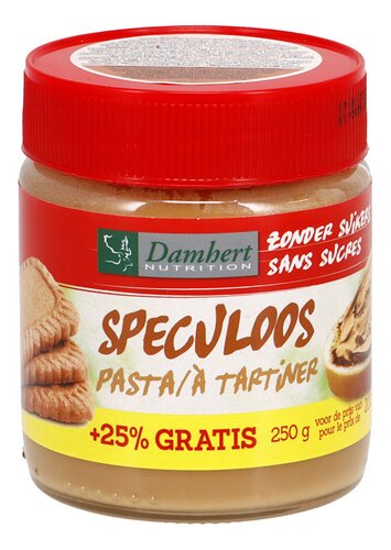DAMHERT Speculoospasta ZS 200g