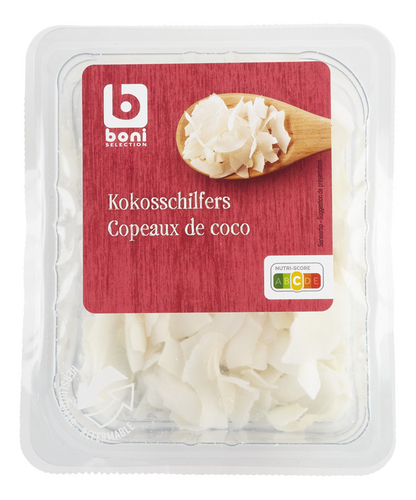 BONI kokosschilfers 50g