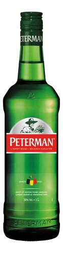 PETERMAN graanjenever 30% 1L