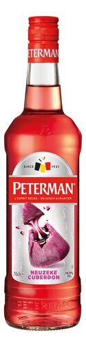 PETERMAN Jenever neuzeke 14,9% 70cl