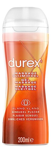 DUREX massage glijmid. Ylang Ylang 200ml