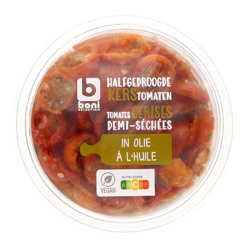 BONI halfgedroogde kerstomaten 200g