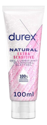 DUREX Natural Gel Extra Sensitive 100ml