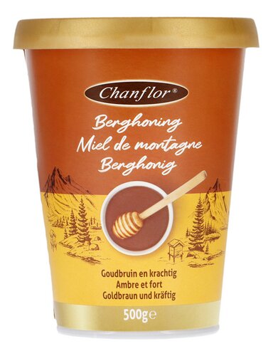 CHANFLOR Berghoning 500g