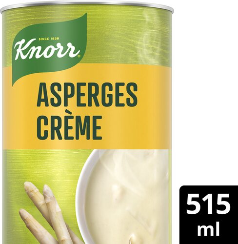 KNORR soep asperge crème 515ml