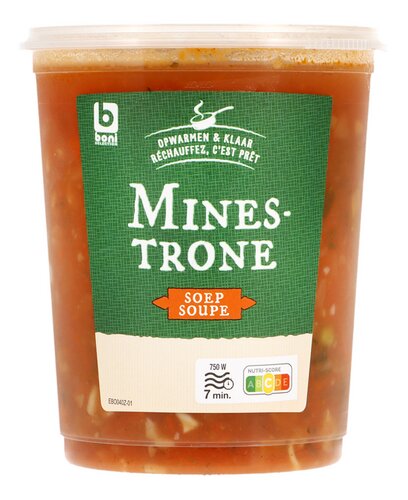 BONI Minestrone 950ml