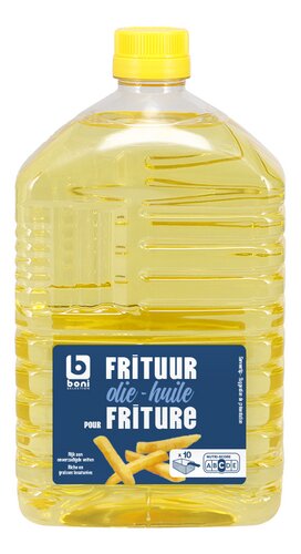 BONI frituurolie 2L