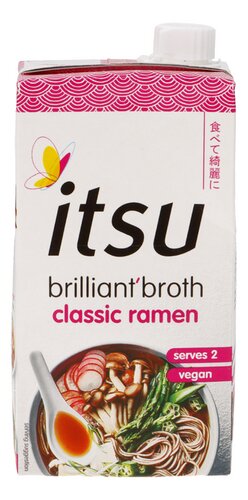Itsu - Briljant Broth Classic Ramen