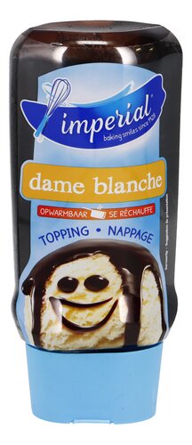 IMPERIAL topping dame blanche 290ml