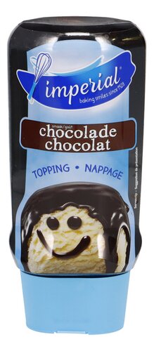 IMPERIAL topping chocolade 290ml